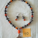 Axum Library Fundraiser -- Traditional Ethiopian Necklaces for Sale