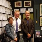 Meteorologists from Brest meet with NOAA, NCAR -- and Mike Nelson