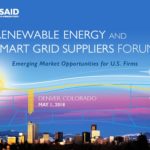 May 1 - USAID Renewable Energy and Smart Grid Suppliers Forum