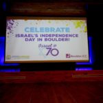 Community Celebrates Israel at 70 at Boulder JCC