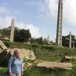 Janet Lee, Fulbright Scholar - Returns from Axum!