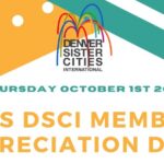 October 1st: DSCI Member Appreciation Day!