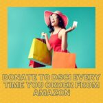 Donate to DSCI with Amazon Smile