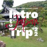 Visit Japan in June 2022