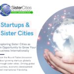 Sacha Heppell, Co-Chair of the Denver Brest Committee Discusses Sister City Startups