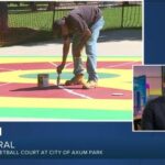 City of Axum Park Featured on ABC's Denver 7 News
