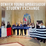 Denver City Council Acknowledges DSCI Denver Young Ambassadors Participating in Student Exchange to Brest, France