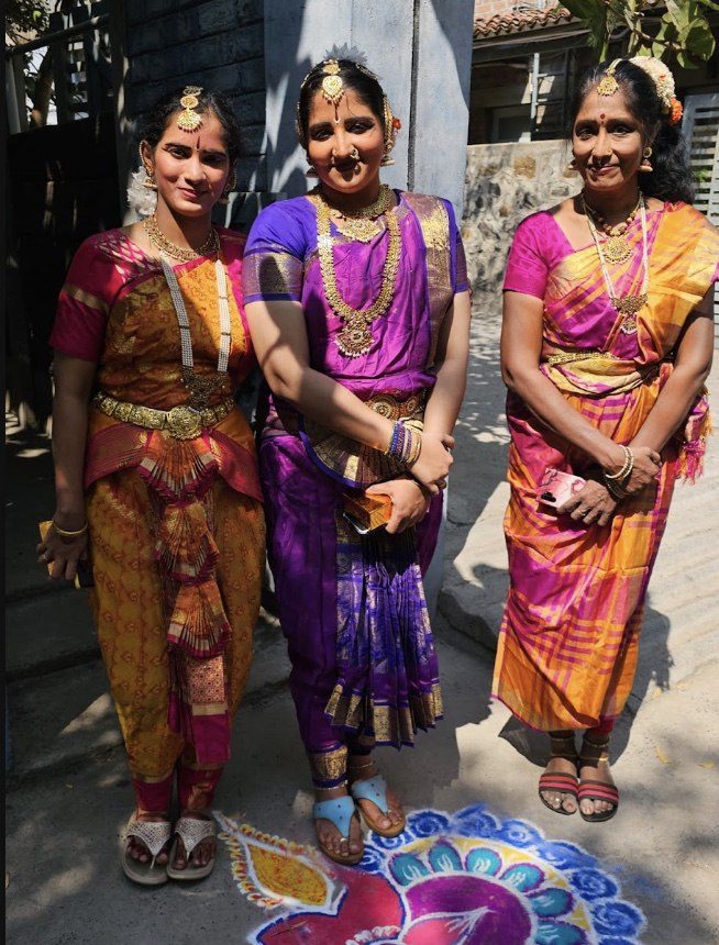 Traditional Indian clothing